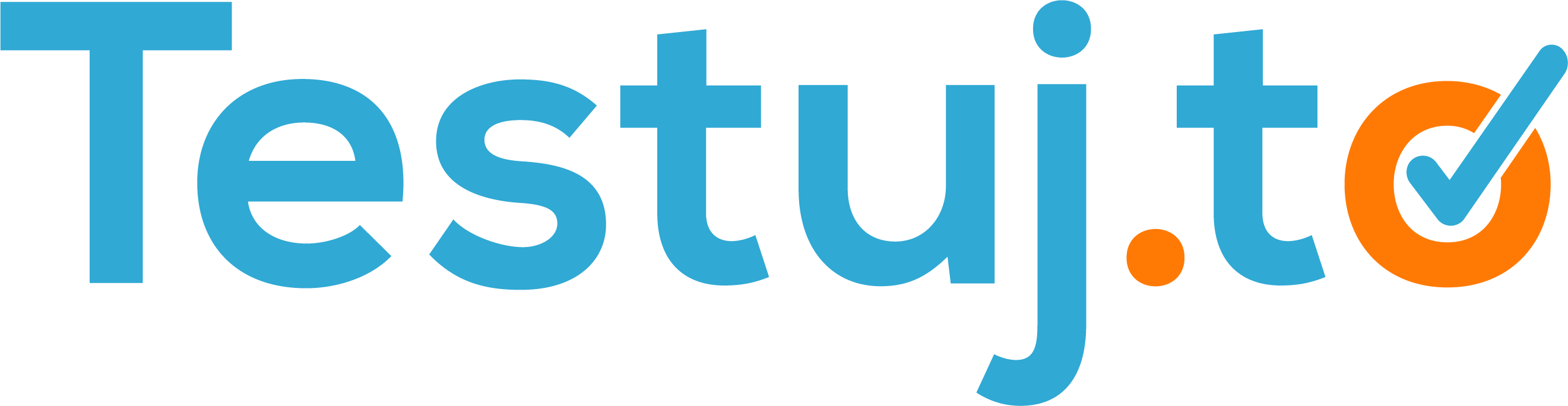 Testuj.to - logo